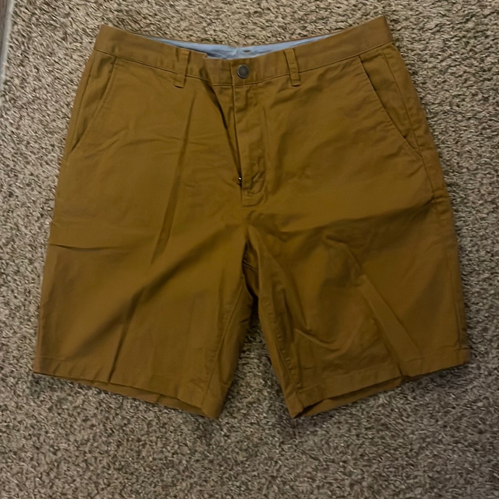 Bonobos mens shirt size 34